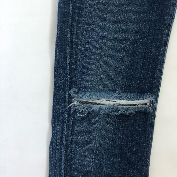 Citizens of humanity distressed skinny jeans 25 - Picture 9 of 12